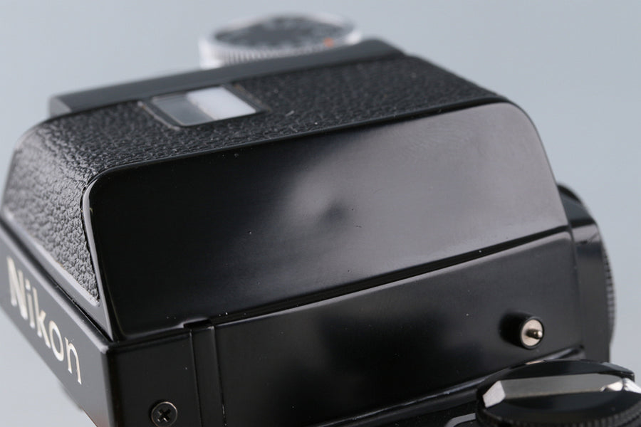 Nikon F2 Titan Photomic A 35mm SLR Film Camera #63413D3 – IROHAS SHOP