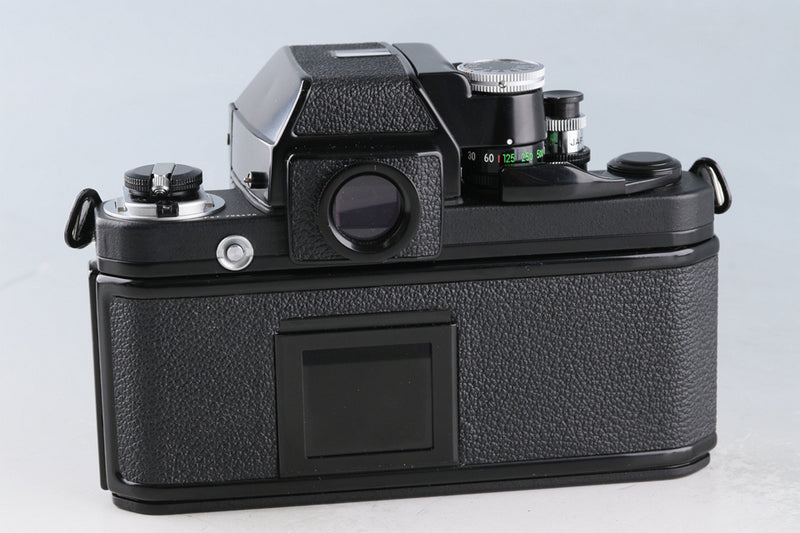 Nikon F2 Titan Photomic A 35mm SLR Film Camera #63413D3 – IROHAS SHOP