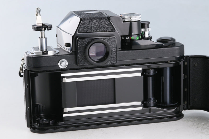 Nikon F2 Titan Photomic A 35mm SLR Film Camera #63413D3 – IROHAS SHOP