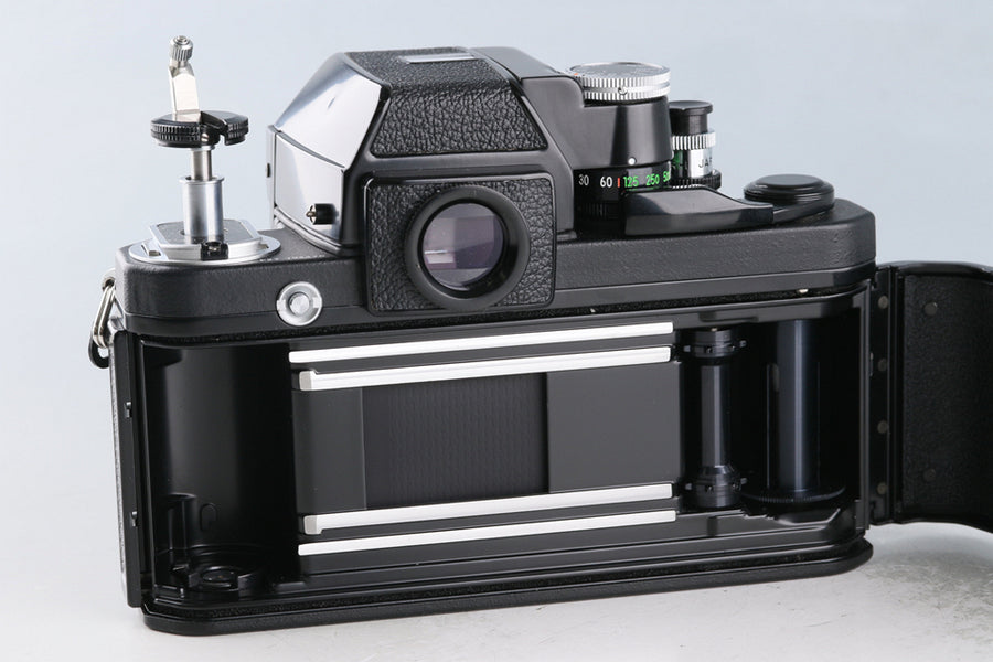 Nikon F2 Titan Photomic A 35mm SLR Film Camera #63413D3 – IROHAS SHOP