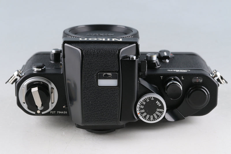 Nikon F2 Titan Photomic A 35mm SLR Film Camera #63413D3 – IROHAS SHOP