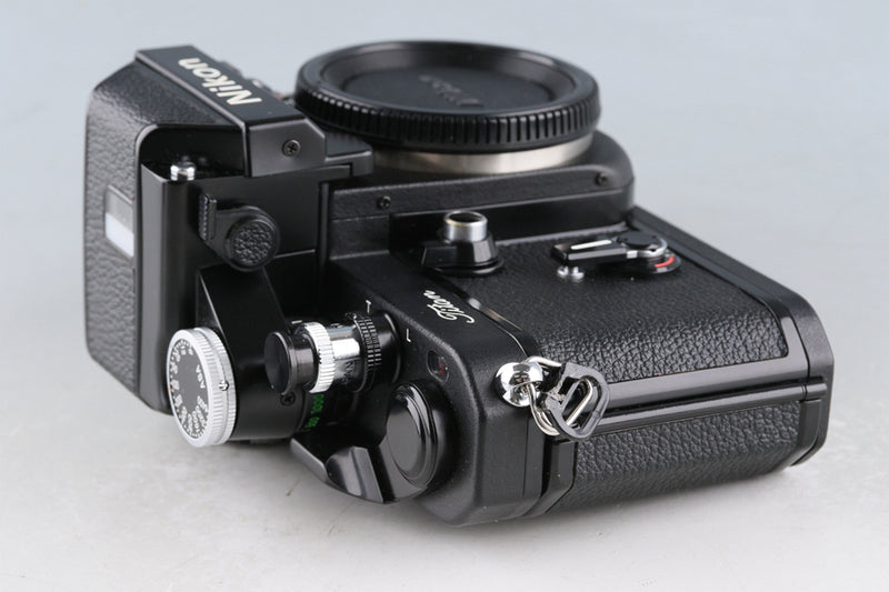 Nikon F2 Titan Photomic A 35mm SLR Film Camera #63413D3 – IROHAS SHOP