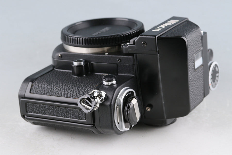 Nikon F2 Titan Photomic A 35mm SLR Film Camera #63413D3 – IROHAS SHOP