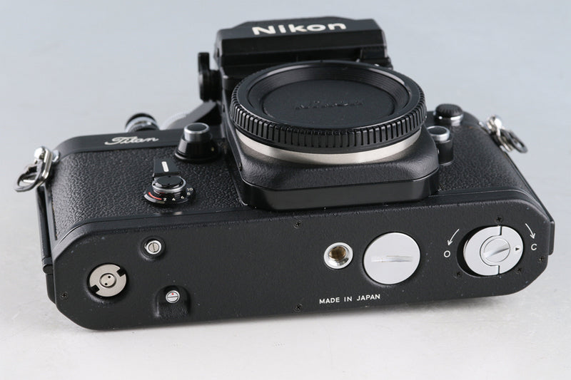 Nikon F2 Photomicとフィルム2本 Nikon F2 Titan Photomic A 35mm SLR Film Camera #63413D3 – IROHAS SHOP