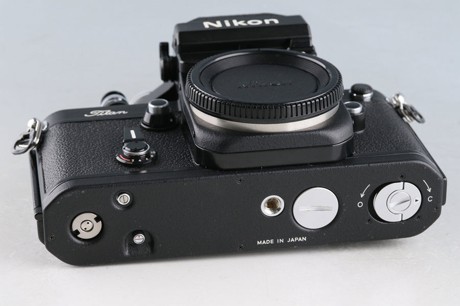 Nikon F2 Titan Photomic A 35mm SLR Film Camera #63413D3 – IROHAS SHOP