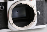 Nikon F2 Photomic AS 35mm SLR Film Camera #63416D4