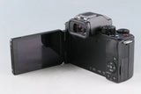Panasonic LUMIX DC-G100 + G X Vario PZ 14-42mm F3.5-5.6 ASPH. Power O.I.S. #63417D10