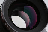 Nikon Nikkor-W 180mm F/5.6 Lens #63419B3