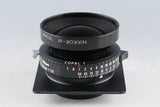 Nikon Nikkor-W 180mm F/5.6 Lens #63419B3