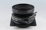 Nikon Nikkor-W 180mm F/5.6 Lens #63419B3