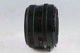 Mamiya-Sekor C 80mm F/2.8 N Lens for Mamiya 645 #63421E5