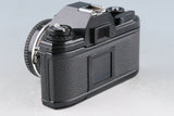 Nikon EM + Nikkor 50mm F/1.8 Ais Lens #63423D4