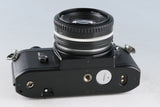 Nikon EM + Nikkor 50mm F/1.8 Ais Lens #63423D4