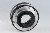 Nikon EM + Nikkor 50mm F/1.8 Ais Lens #63423D4