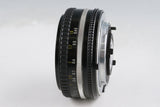 Nikon EM + Nikkor 50mm F/1.8 Ais Lens #63423D4