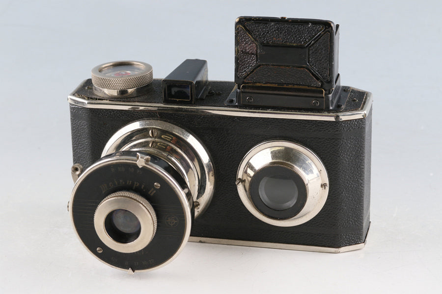 Tougodo Meisupi II Vintage Camera #63433D9 – IROHAS SHOP