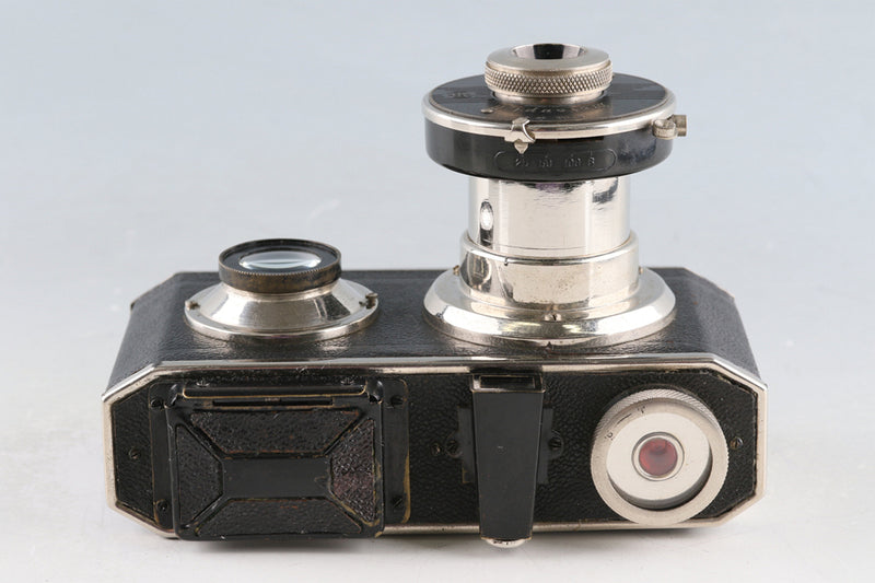 Tougodo Meisupi II Vintage Camera #63433D9 – IROHAS SHOP
