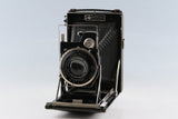 Kamera Werkstatten Dresden A21 Patent Etui Vintage Camera #63434D9