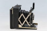 Newman & Guardia Baby Sibyl 4.5×6 Vintage Camera #63435D9