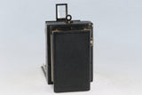 Newman & Guardia Baby Sibyl 4.5×6 Vintage Camera #63435D9
