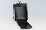 Newman & Guardia Baby Sibyl 4.5×6 Vintage Camera #63435D9