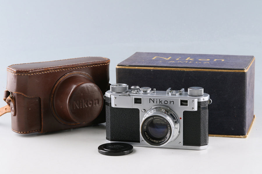 Nikon S – IROHAS SHOP