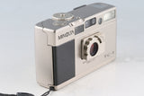 Minolta TC-1 35mm Point & Shoot Film Camera #63443D5