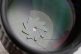SMC Pentax-A 85mm F/1.4 Lens for K Mount #63449C4