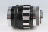 Kowa Prominar 100mm F/2 Lens for Leica L39 #63451C2