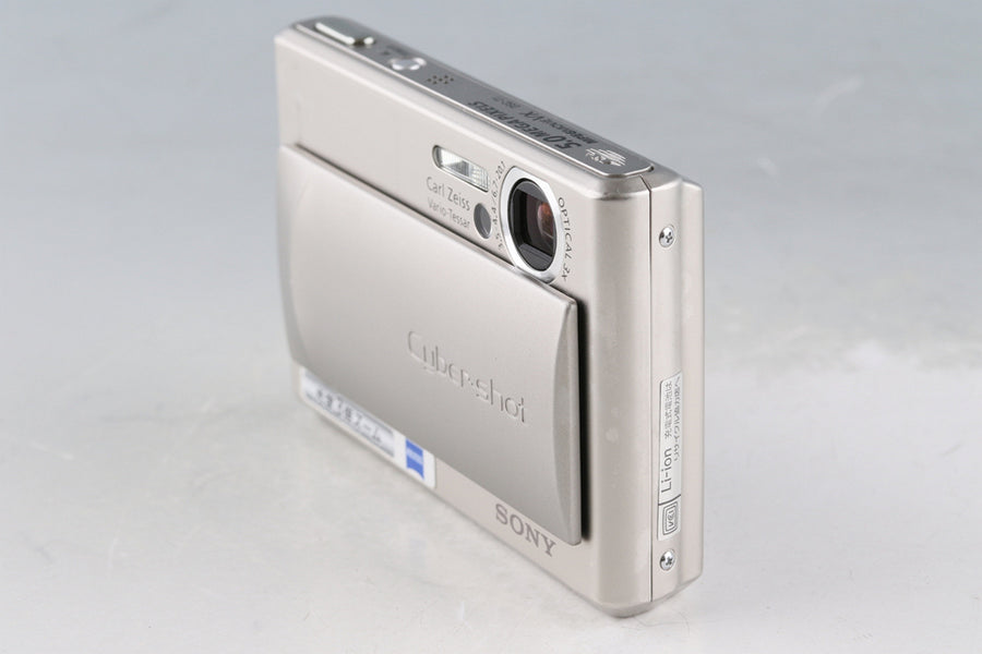 Sony Cyber-Shot DSC-T1 Digital Camera #63487J – IROHAS SHOP