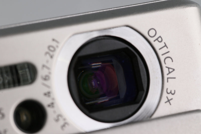 Sony Cyber-Shot DSC-T1 Digital Camera #63487J – IROHAS SHOP