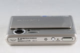 Sony Cyber-Shot DSC-T1 Digital Camera #63487J