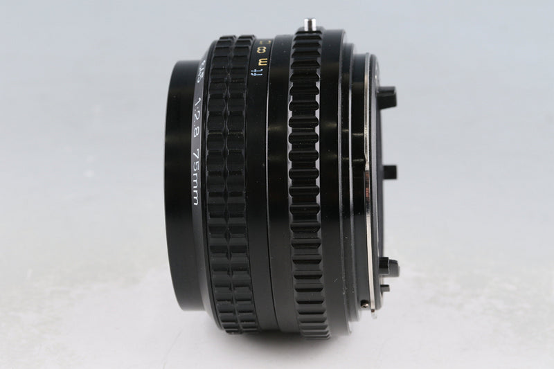 SMC Pentax-A 645 75mm F/2.8 Lens #63491C3 – IROHAS SHOP