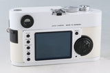 Leica M8 Set 'The White Edition' With Box #63501L1