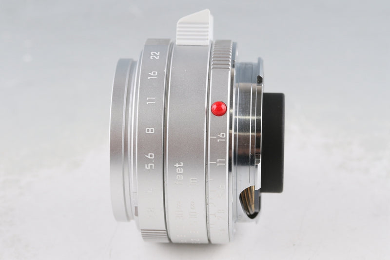 Leica M8 Set 'The White Edition' With Box #63501L1 – IROHAS SHOP