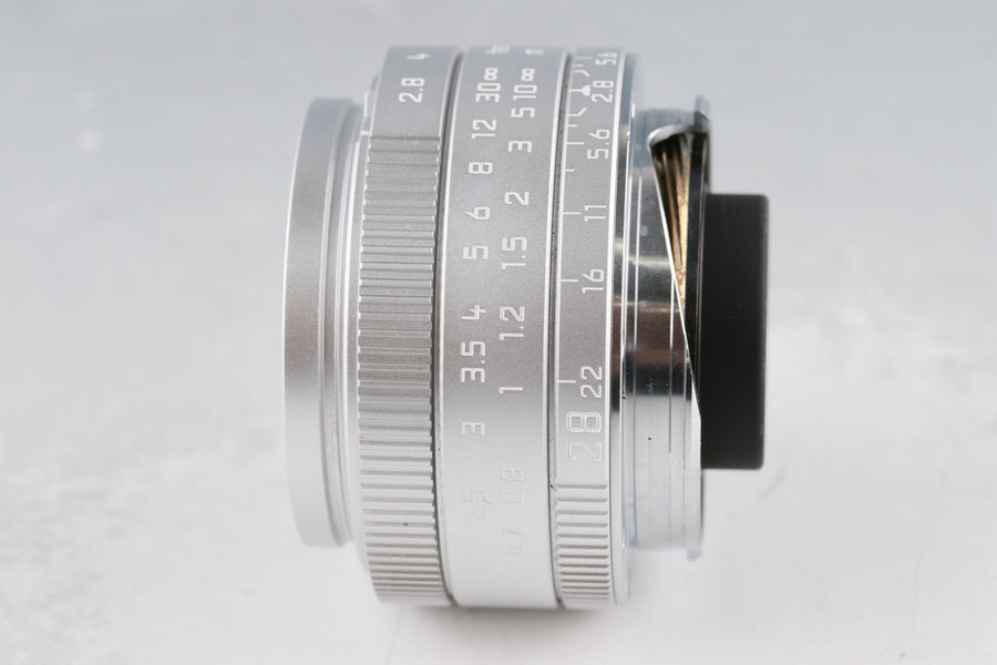 Leica M8 Set 'The White Edition' With Box #63501L1 – IROHAS SHOP
