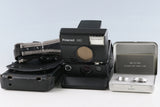 Polaroid 690 Instant Film Camera + Close-up Lens #63505D10