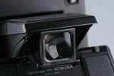 Polaroid 690 Instant Film Camera + Close-up Lens #63505D10