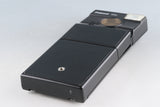 Polaroid 690 Instant Film Camera + Close-up Lens #63505D10