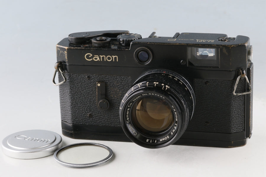 Canon 35mm レンジファインダー カメラ 35mmレンジファインダー – IROHAS SHOP