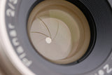Contax Carl Zeiss Planar T* 35mm F/2 Lens for G1/G2 #63513A1