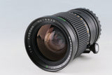 Mamiya-Sekor Shift C 50mm F/4 Lens for Mamiya 645 #63516E6