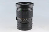 Mamiya-Sekor Shift C 50mm F/4 Lens for Mamiya 645 #63516E6
