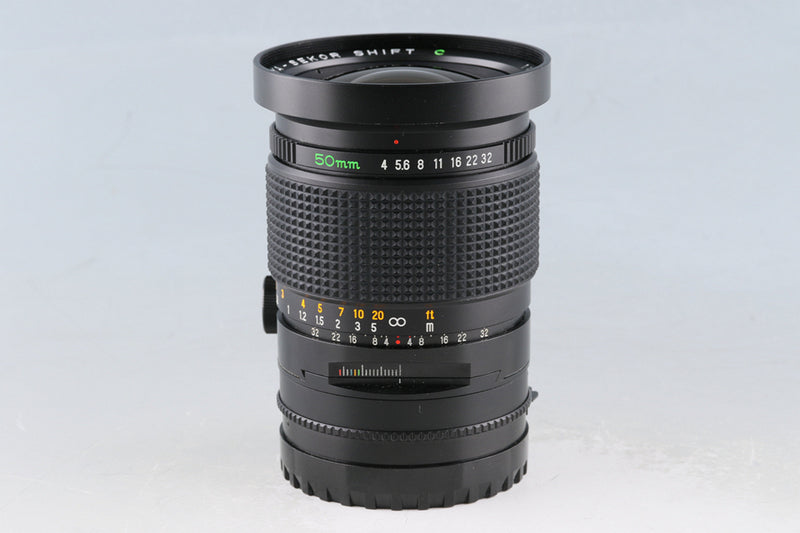 Mamiya-Sekor Shift C 50mm F/4 Lens for Mamiya 645 #63516E6