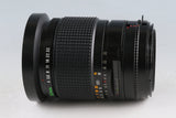 Mamiya-Sekor Shift C 50mm F/4 Lens for Mamiya 645 #63516E6