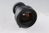 Ricoh GR 21mm F/3.5 Lens for Leica L39 + View Finder With Box #63518L8
