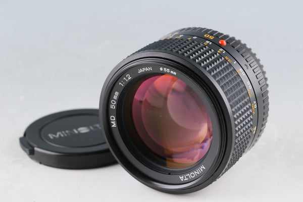 Minolta MD – IROHAS SHOP