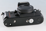 Nikon F3 HP 35mm SLR FIlm Camera #63520D4