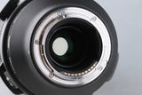 Sigma S 150-600mm F/5-6.3 DG DN OS Lens for Sony E-Mount With Box #63535L9