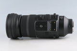 Sigma S 150-600mm F/5-6.3 DG DN OS Lens for Sony E-Mount With Box #63535L9